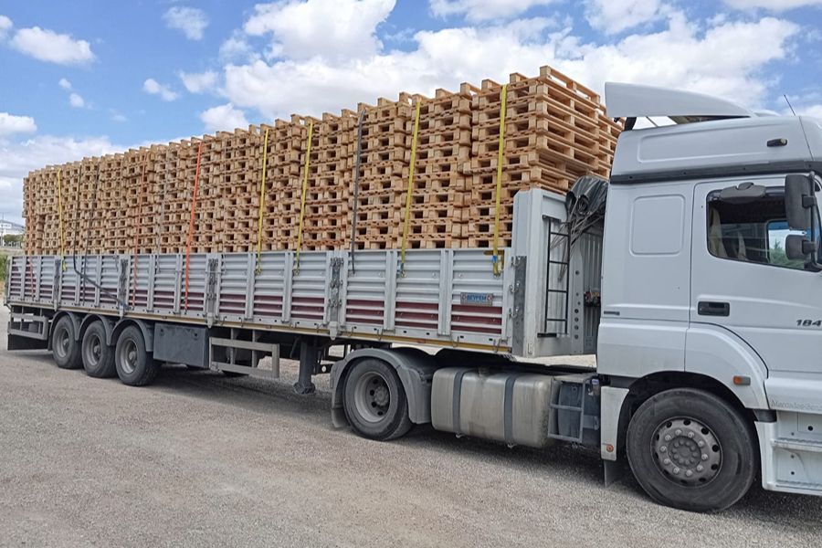 Doğanyurt Euro Palet Fiyatları